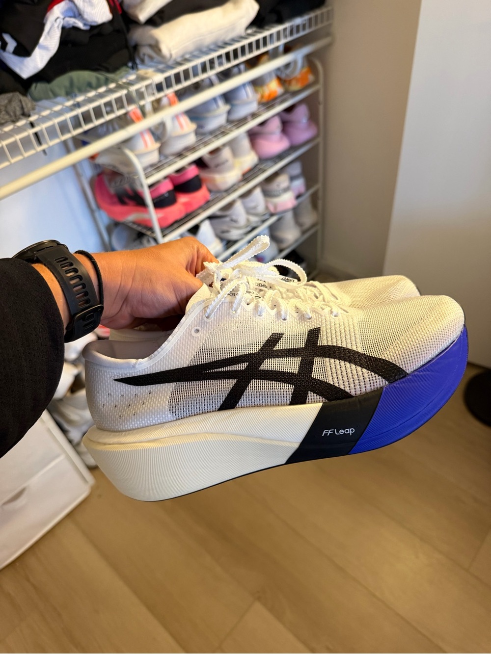 ASICS Metaspeed Edge Tokyo
